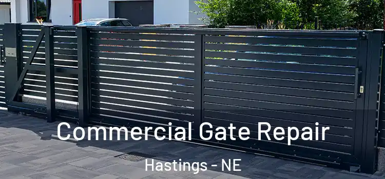 Commercial Gate Repair Hastings - NE