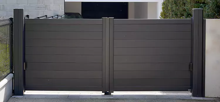 Common Residential Gate Issues We Resolve in Hastings, NE