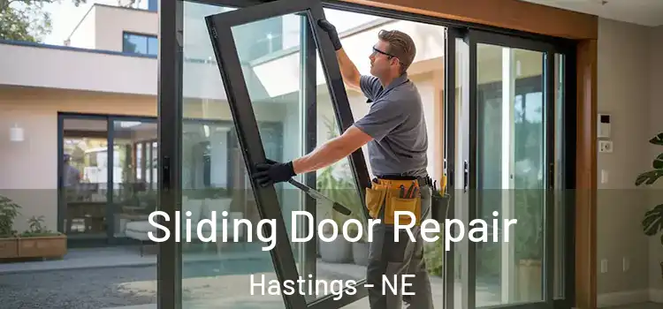 Sliding Door Repair Hastings - NE