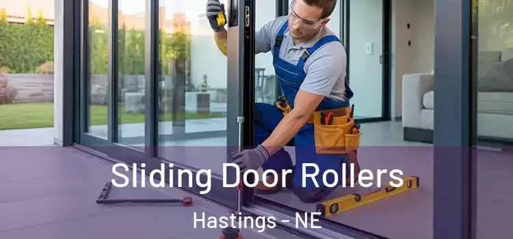 Sliding Door Rollers Hastings - NE